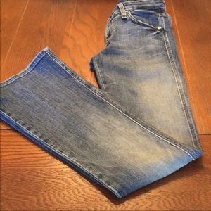 7 For All Mankind Jeans ‘A’ Pocket size 26